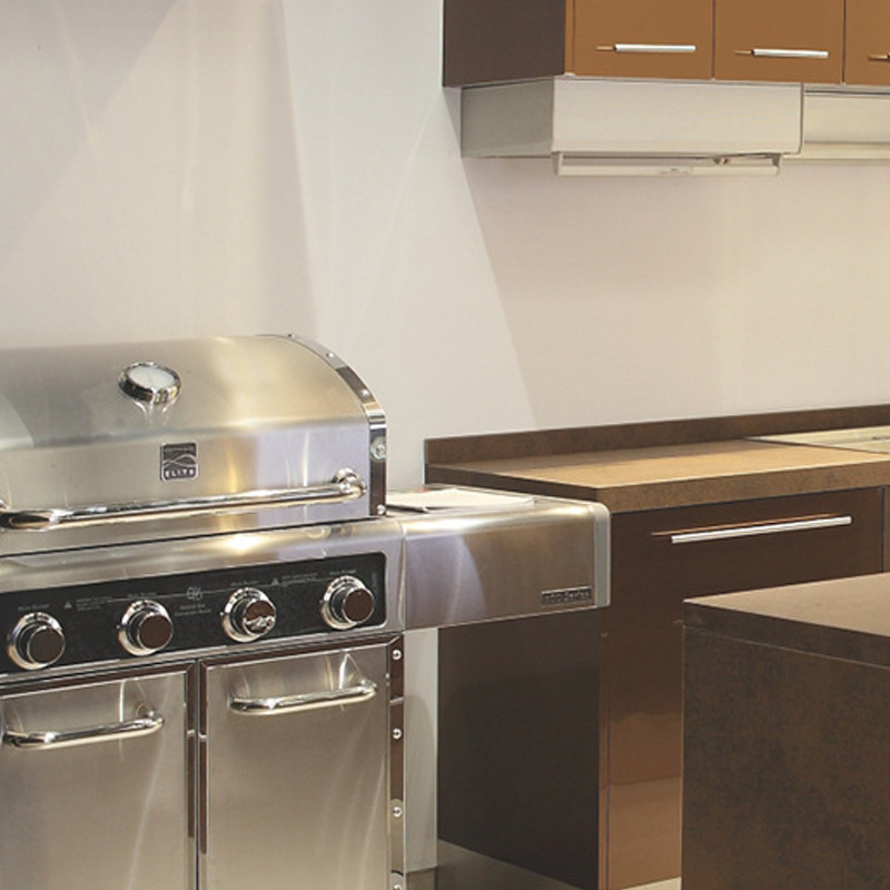 整体厨房橱柜304不锈钢橱柜柜体柜门一体式吊柜壁柜设计厂家批发