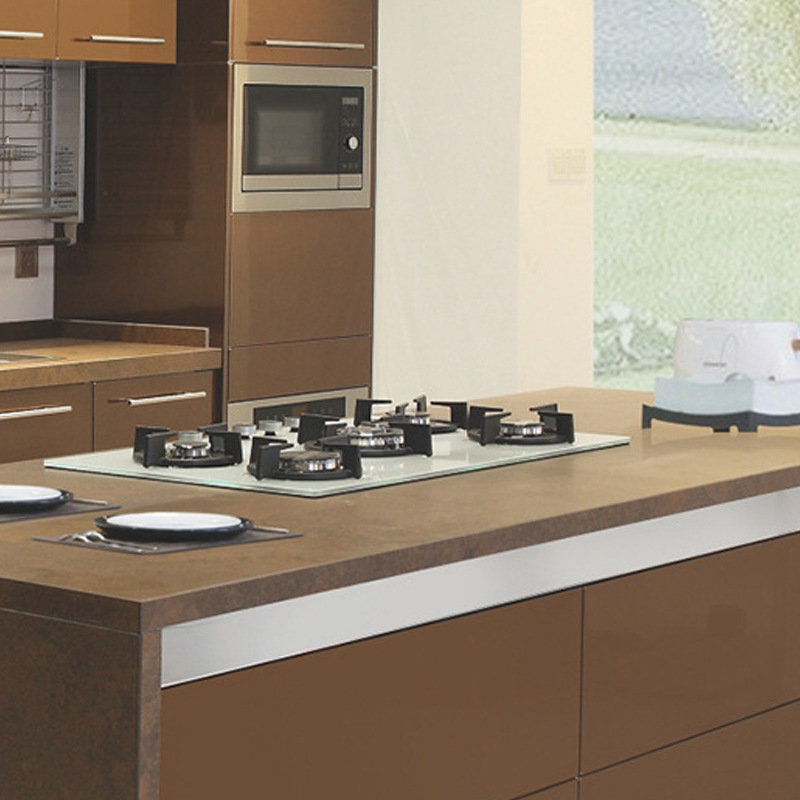 整体厨房橱柜304不锈钢橱柜柜体柜门一体式吊柜壁柜设计厂家批发