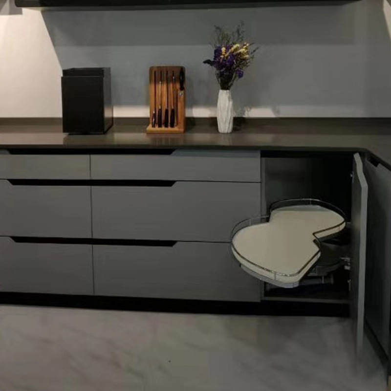 广东厂家批发不锈钢整体厨房橱柜 定 制设计装修现代简约整体橱柜 哈 搜标题