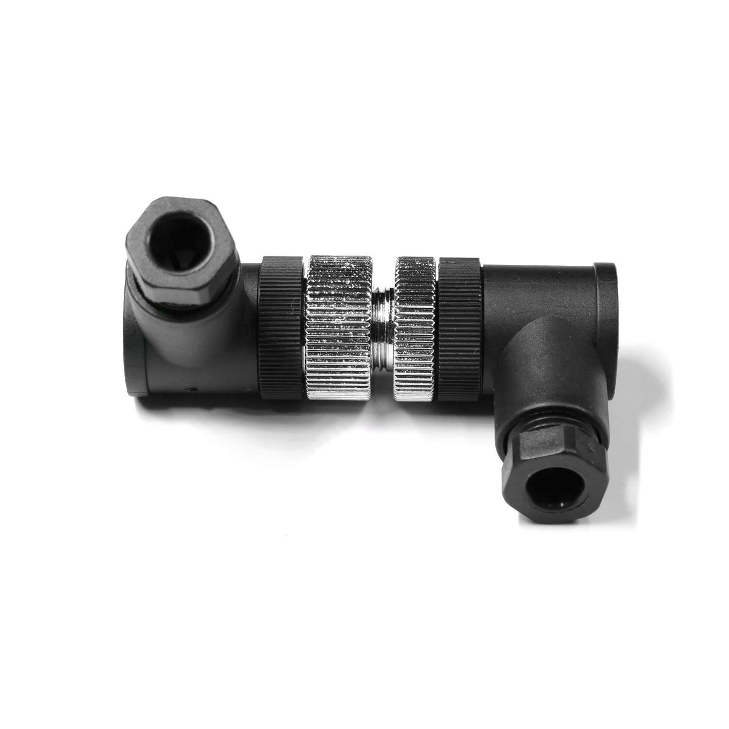 M12弯头组装式4P