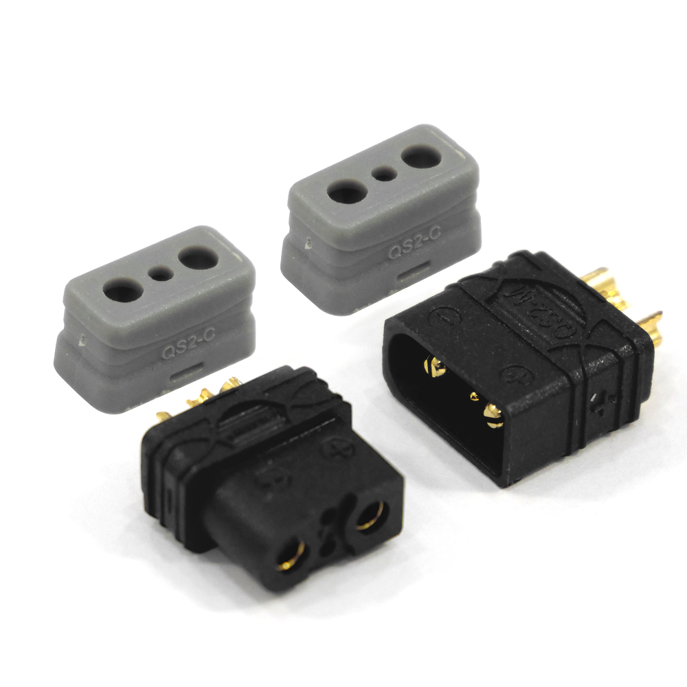 QS2 Hight current connector