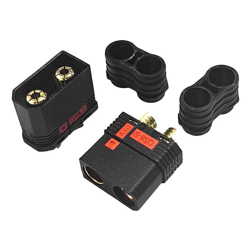 QS8S大电流连接器