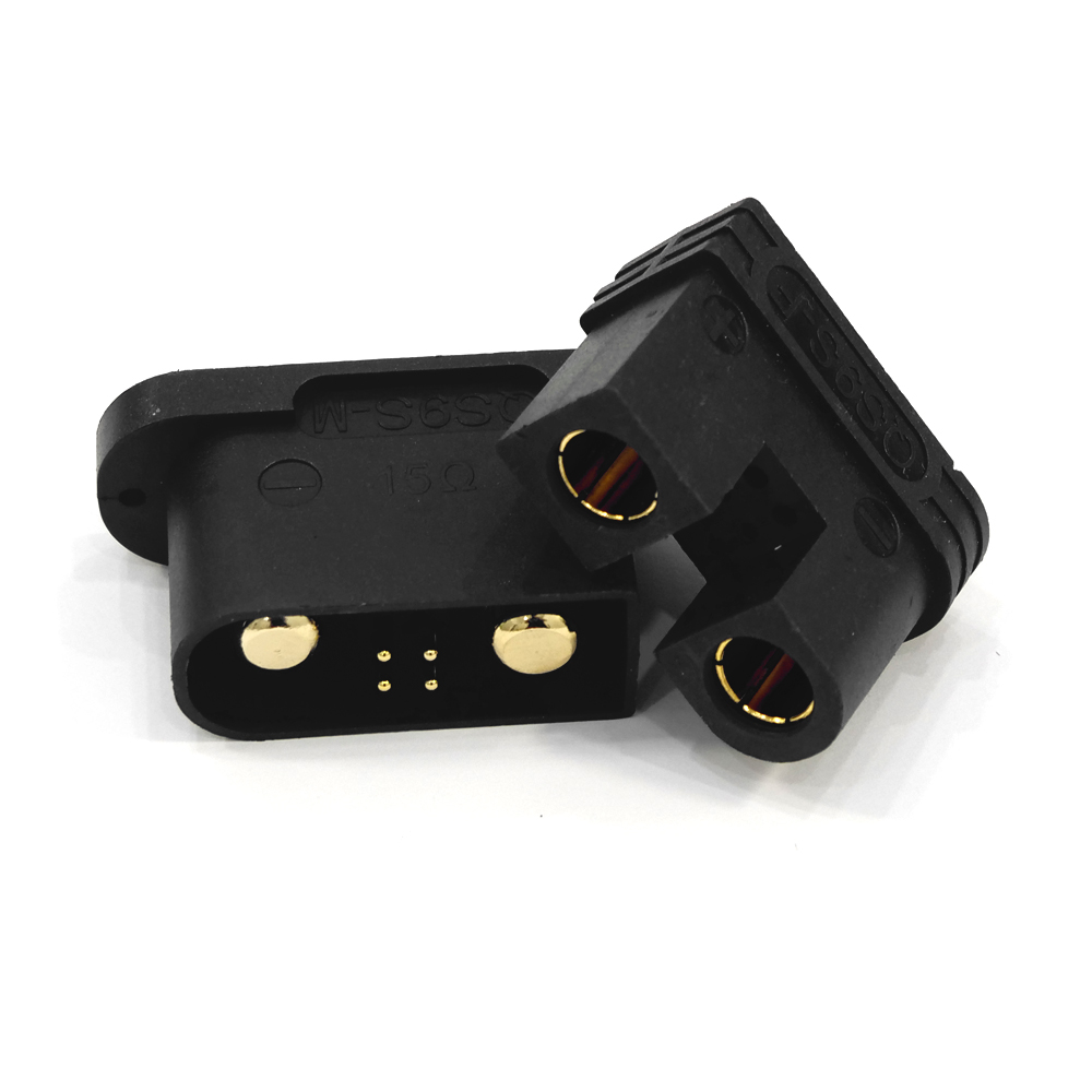 QS9S大电流连接器