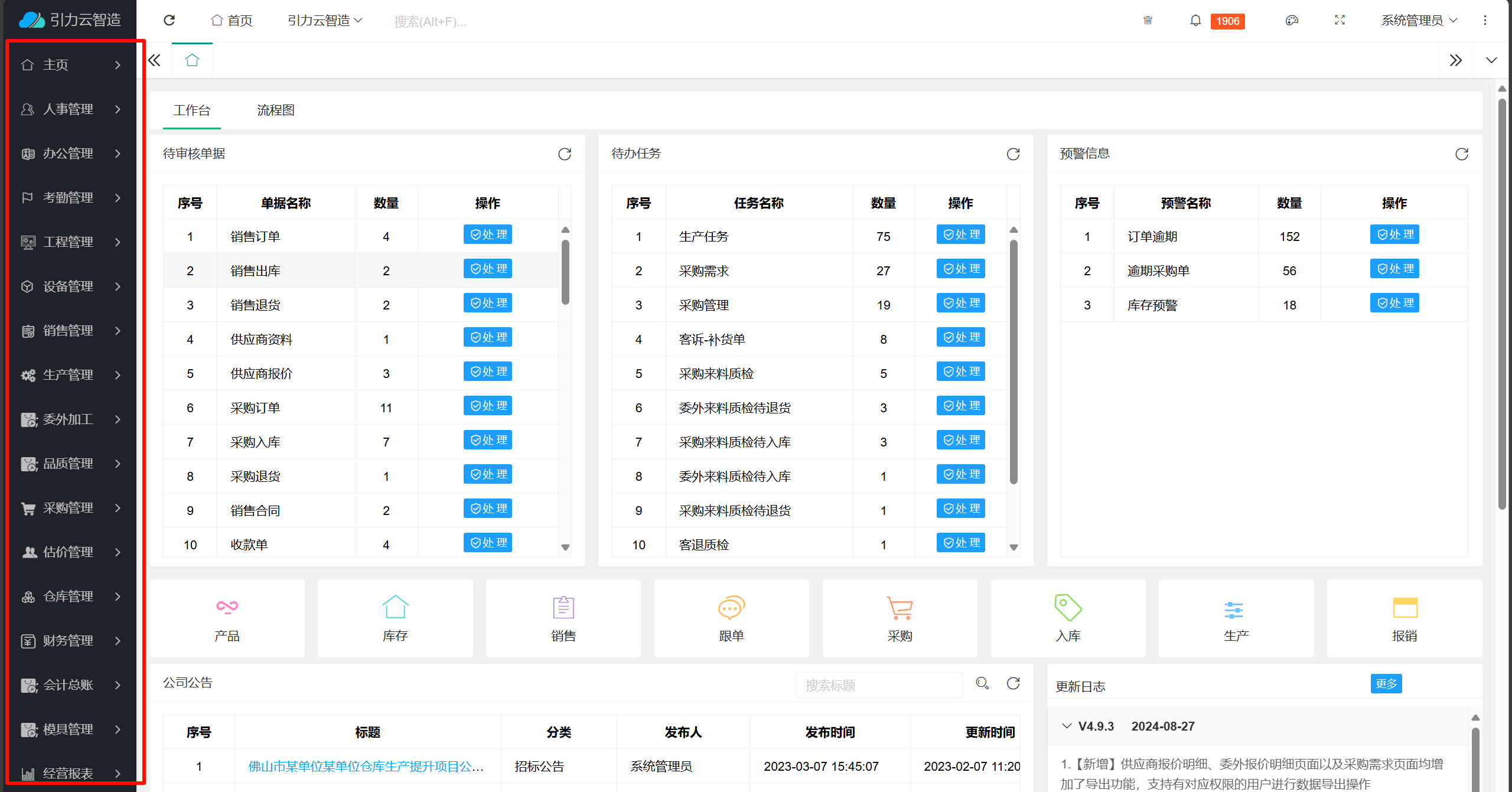 ERP薪资管理的应用
