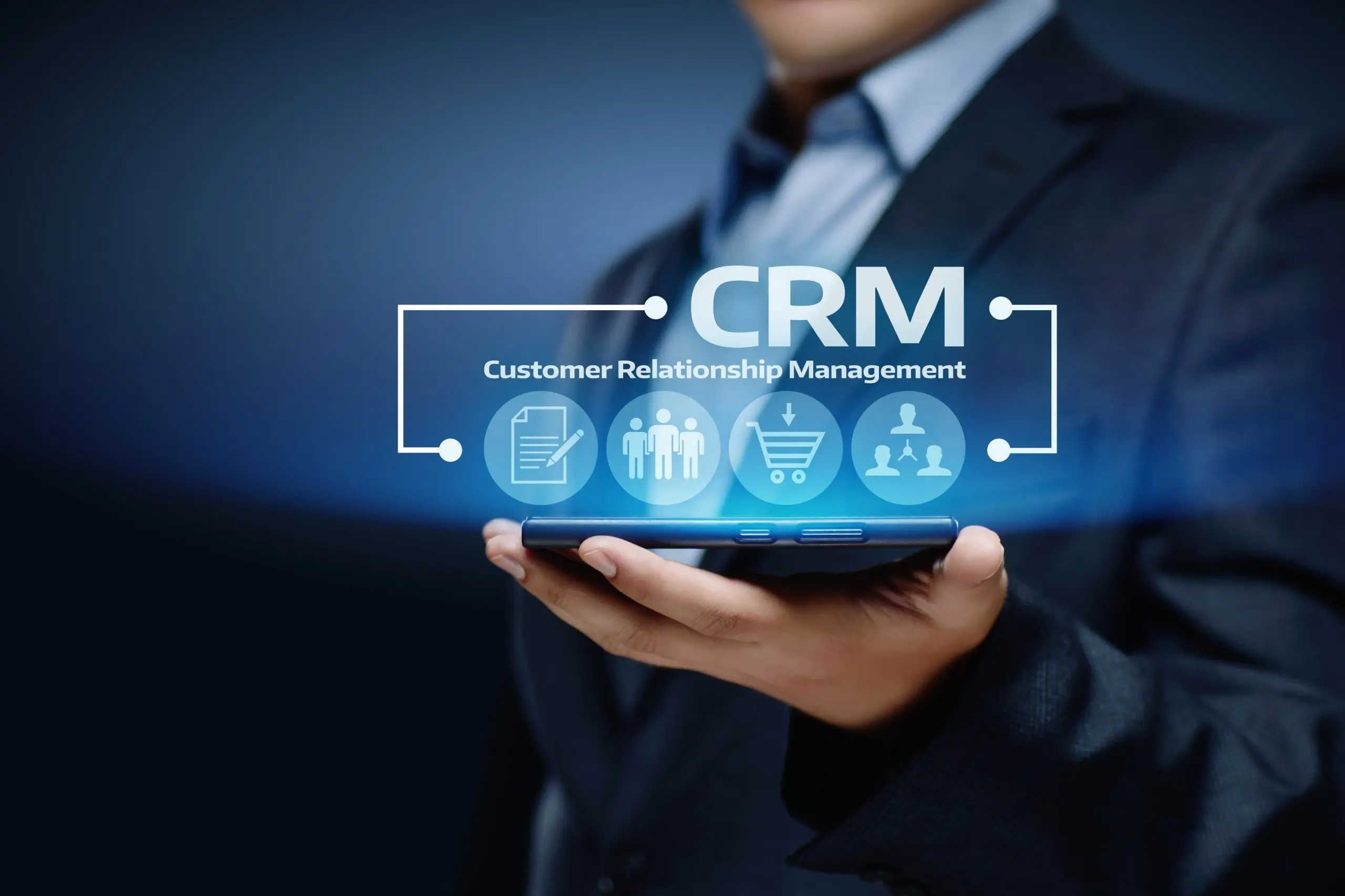 CRM：企业发展的强大引擎